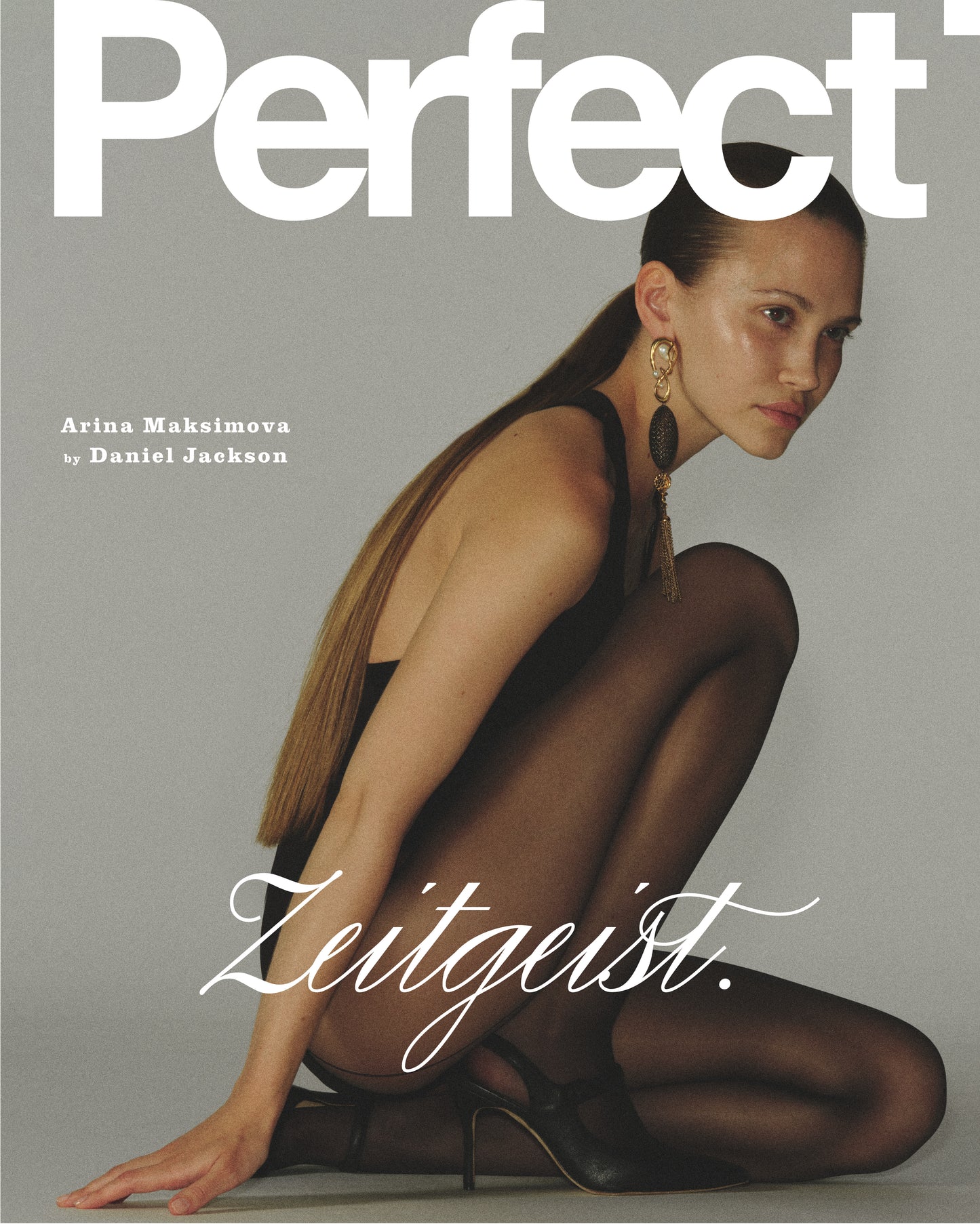 Perfect Issue 11 | Arina Maksimova Cover 1
