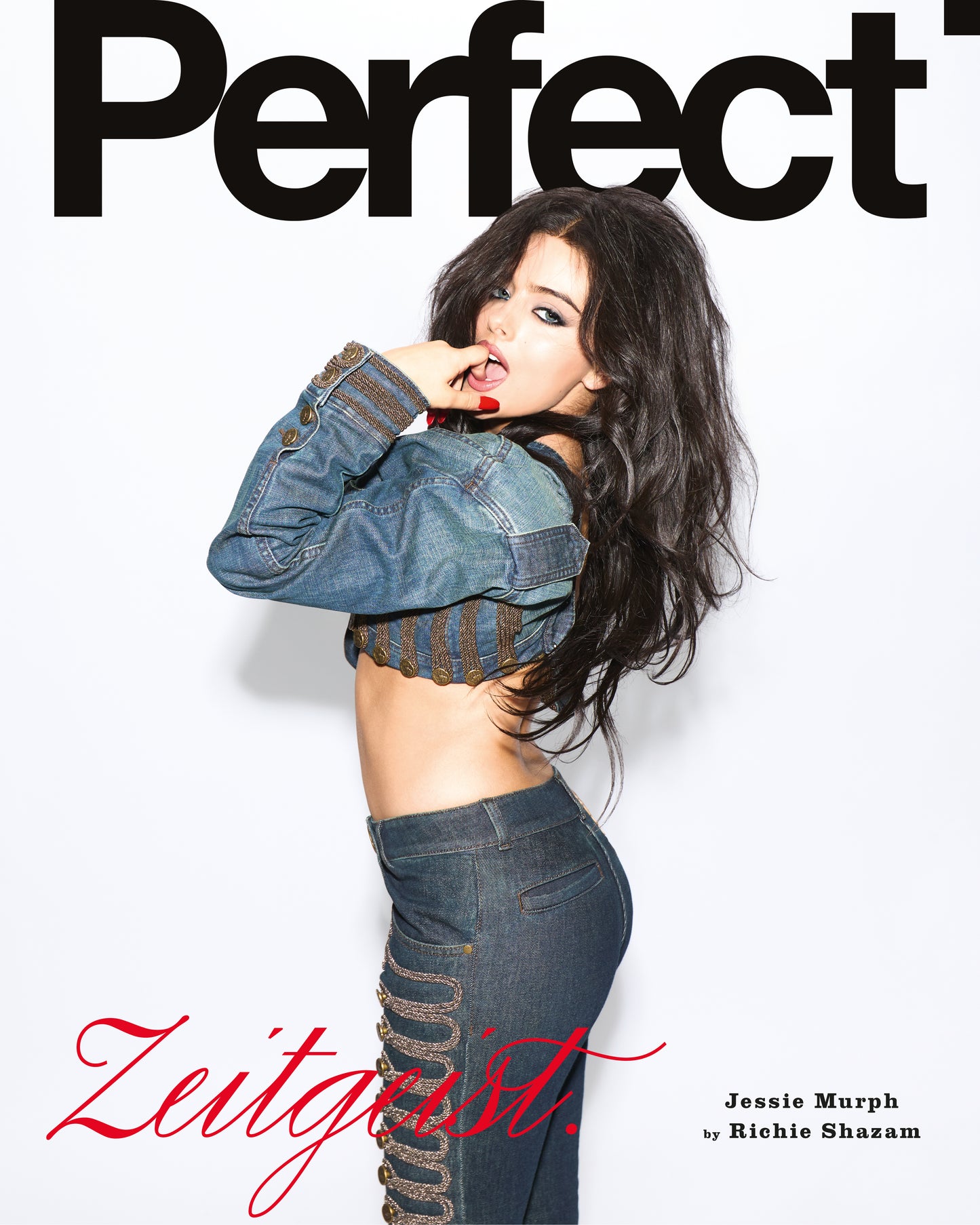 Perfect Issue 11 | Jessie Murph
