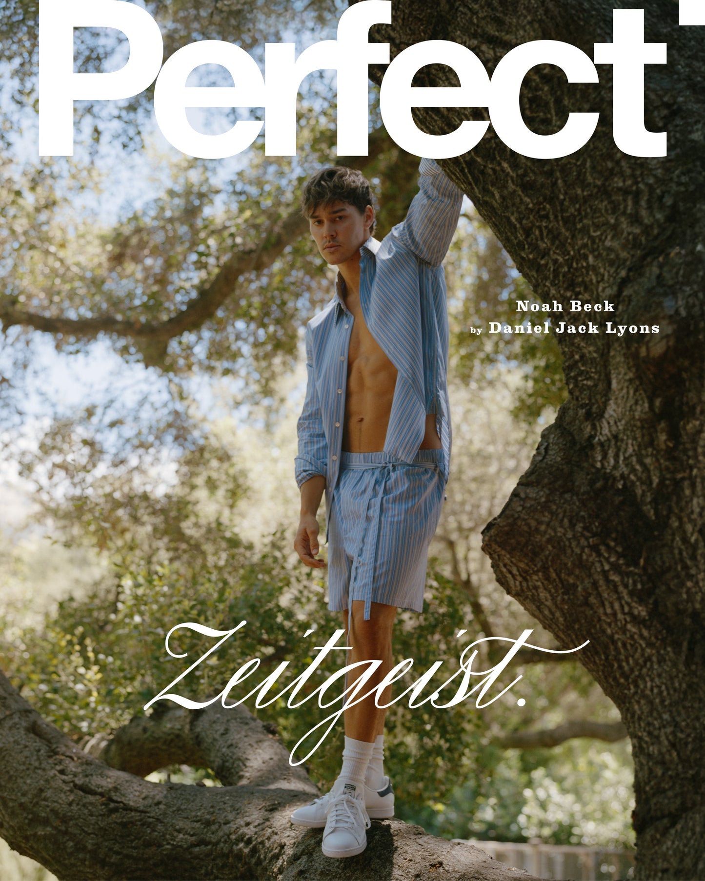 Perfect Issue 11 | Noah Beck