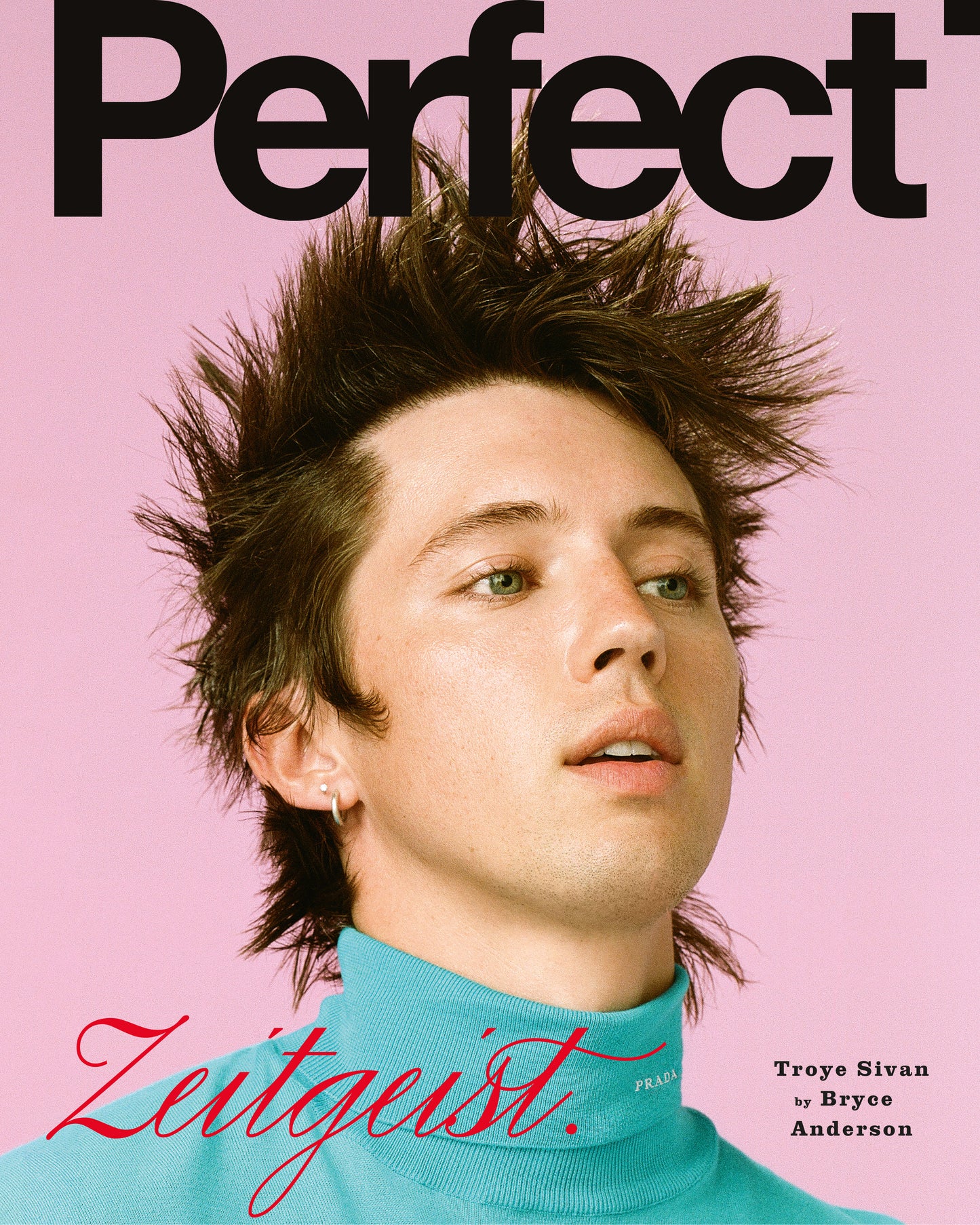 Perfect Issue 11 | Troye Sivan Cover 2