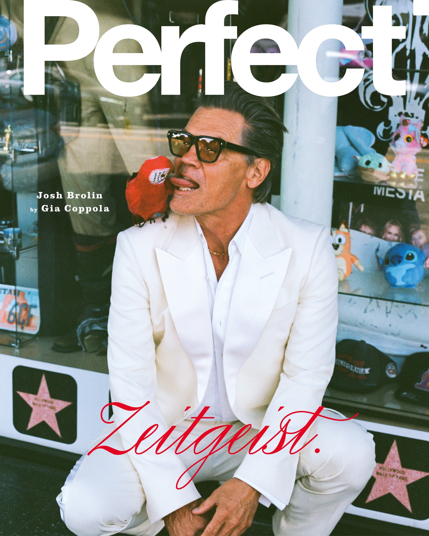 Perfect Issue 11 | Josh Brolin
