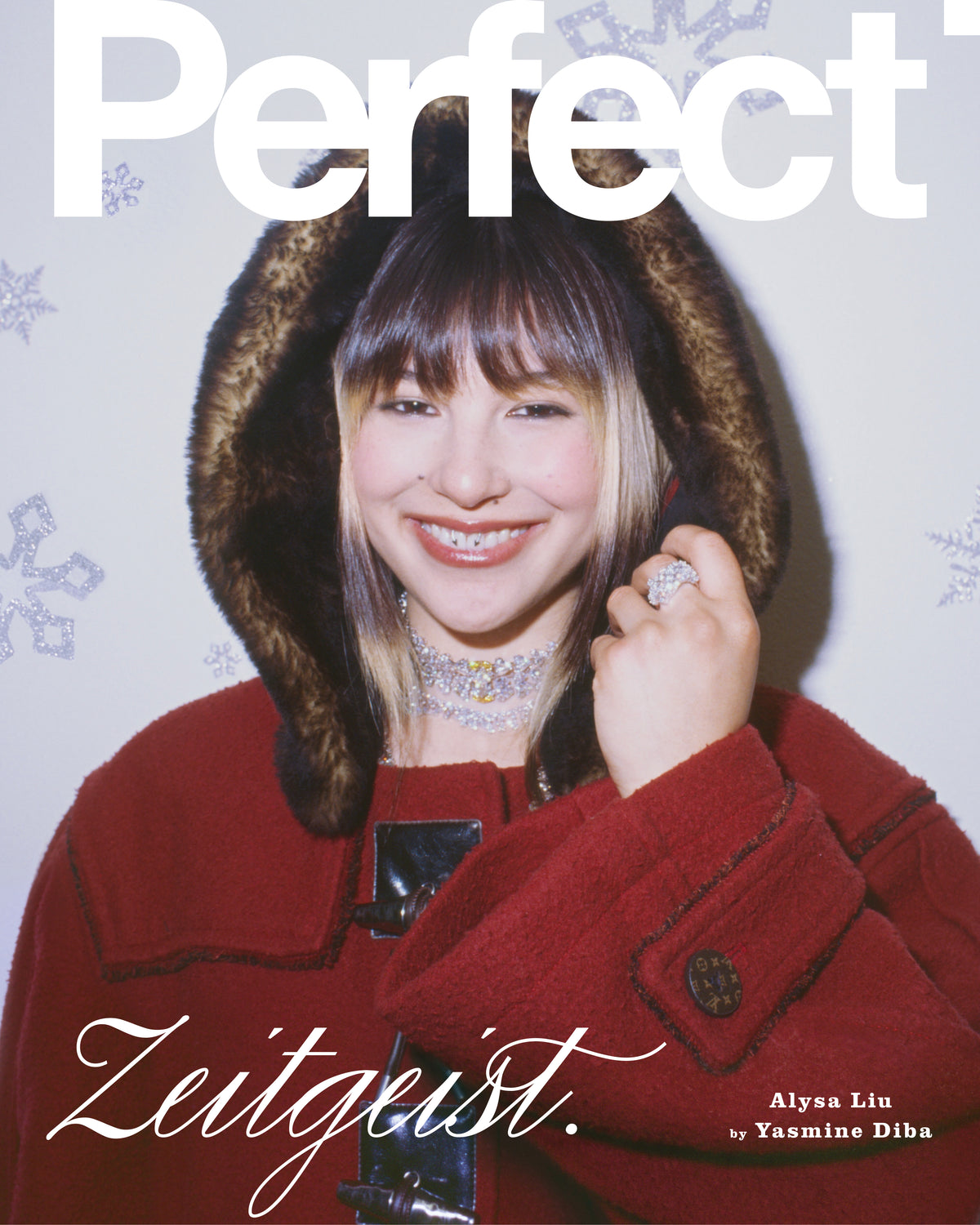 Perfect Issue 11 | Alysa Liu