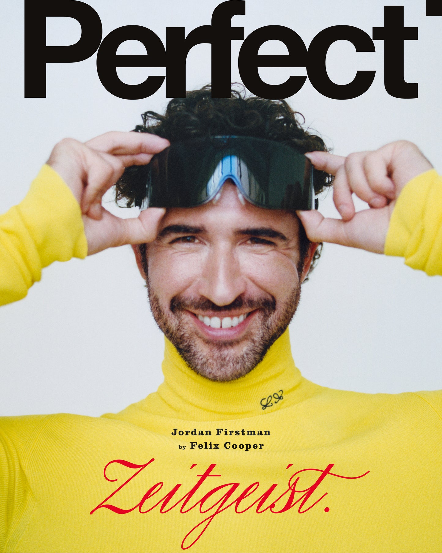 Perfect Issue 11 | Jordan Firstman