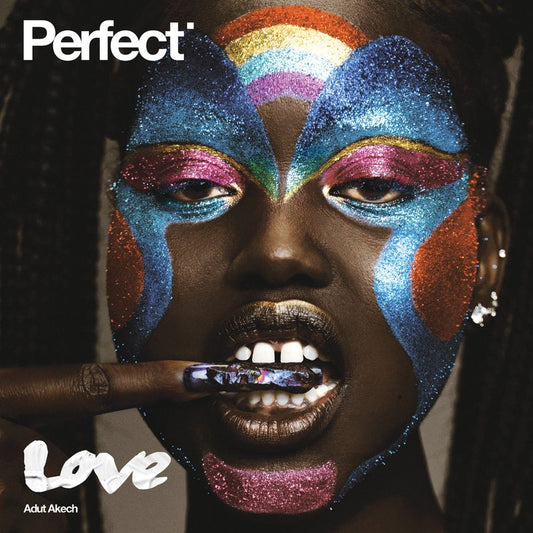 Perfect Issue Three | Adut Akech