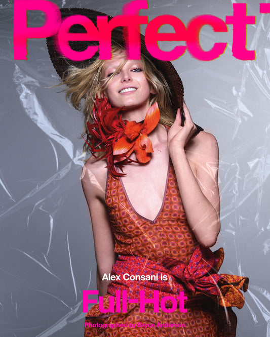 Perfect Issue Seven | Alex Consani