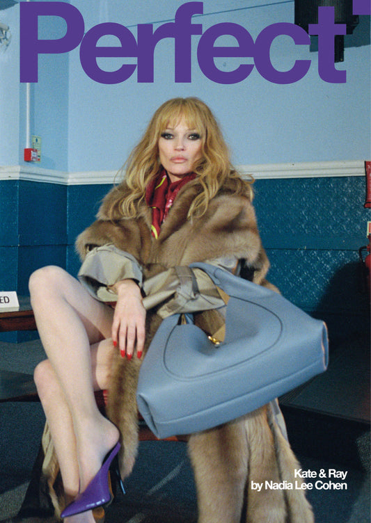 Perfect Issue 8.5 | Kate Moss | Cover 5 of 5