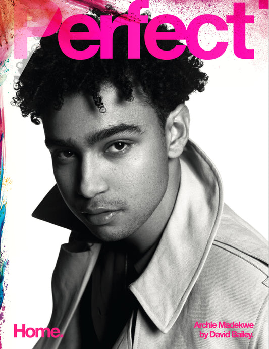 Perfect Issue Six | Archie Madekwe