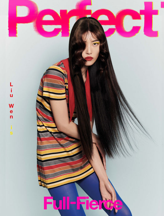 Perfect Issue Seven | Liu Wen