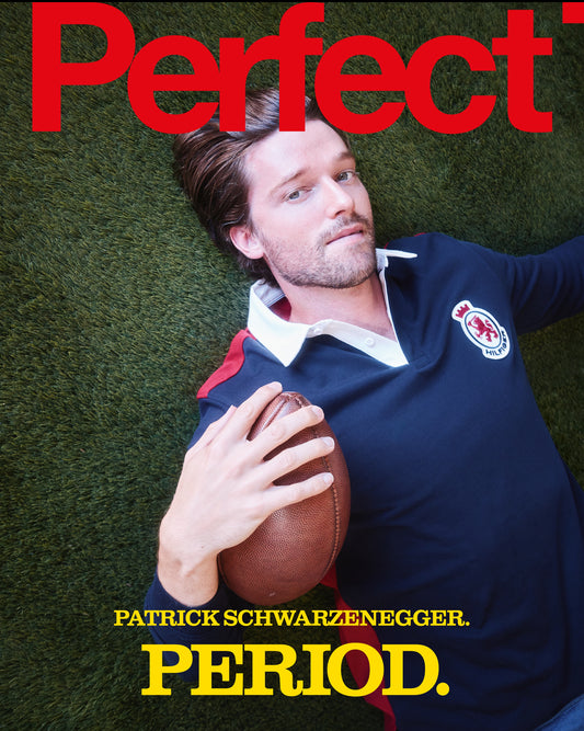 Perfect Issue Nine | Patrick Schwarzenegger