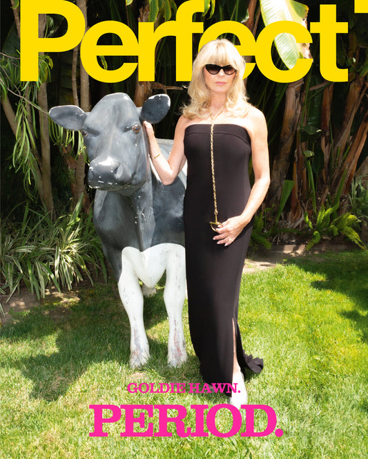 Perfect Issue Nine | Goldie Hawn