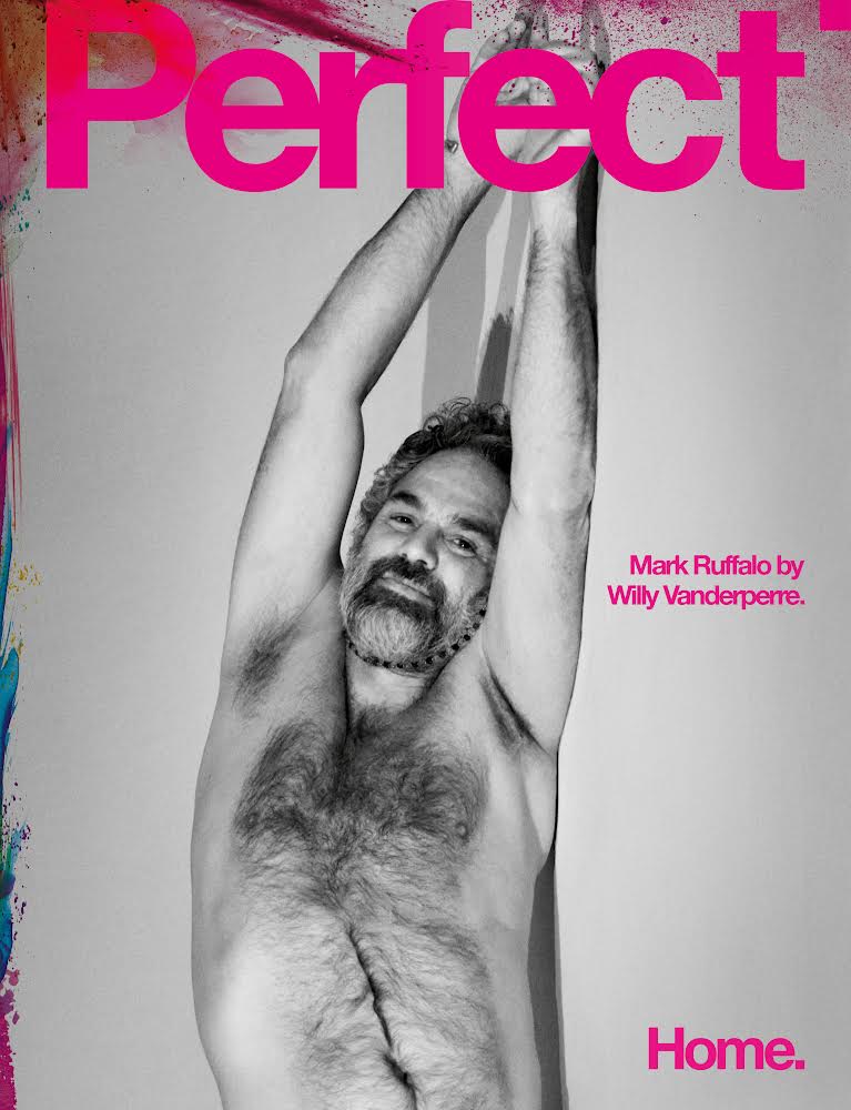 Perfect Issue Six | Mark Ruffalo 1.