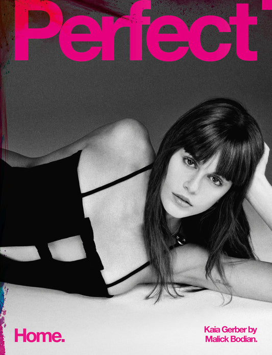 Perfect Issue Six | Kaia Gerber.