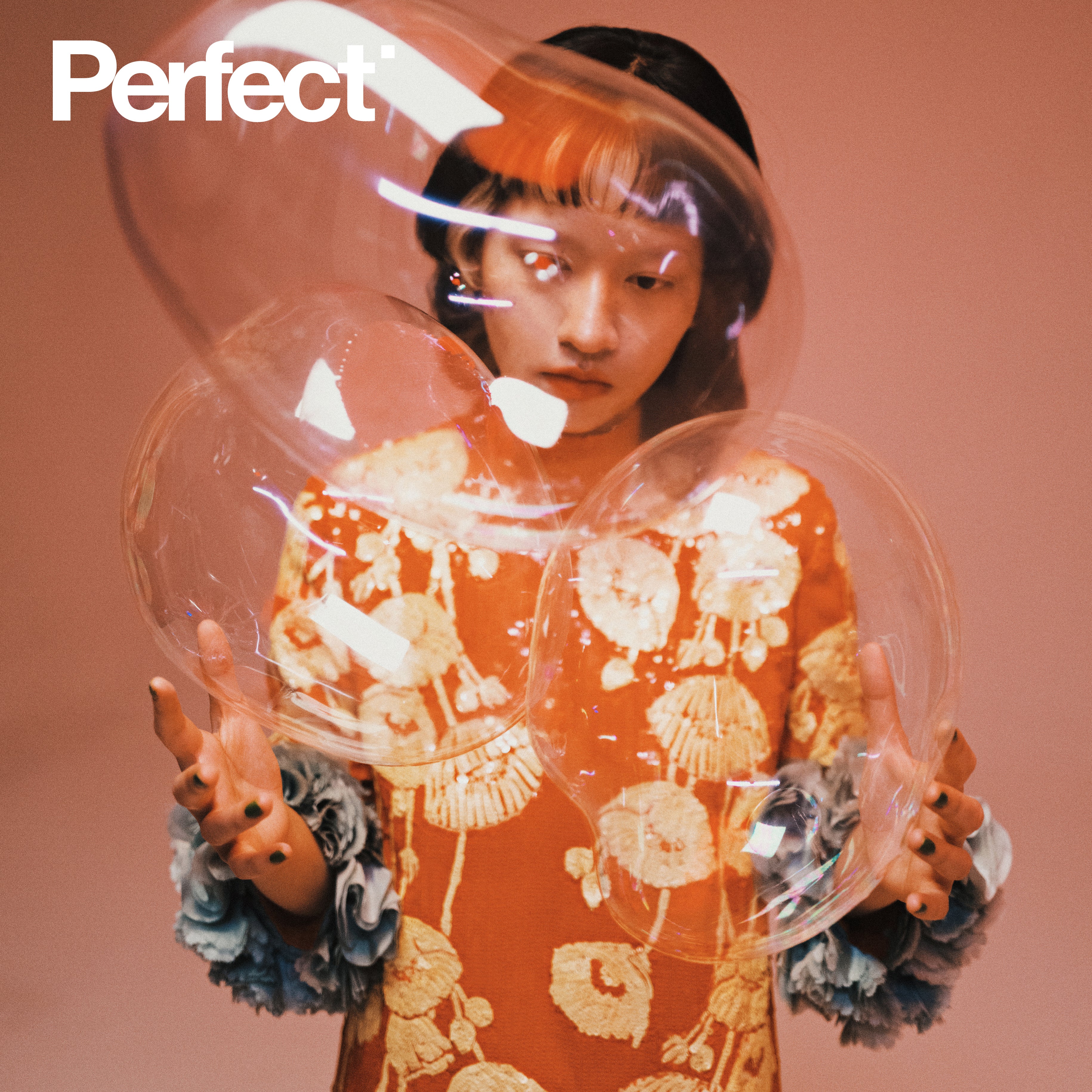 Gulf表紙 Perfect Magazine perfectmagazine