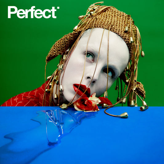 Perfect Issue 0 | Edie Campbell