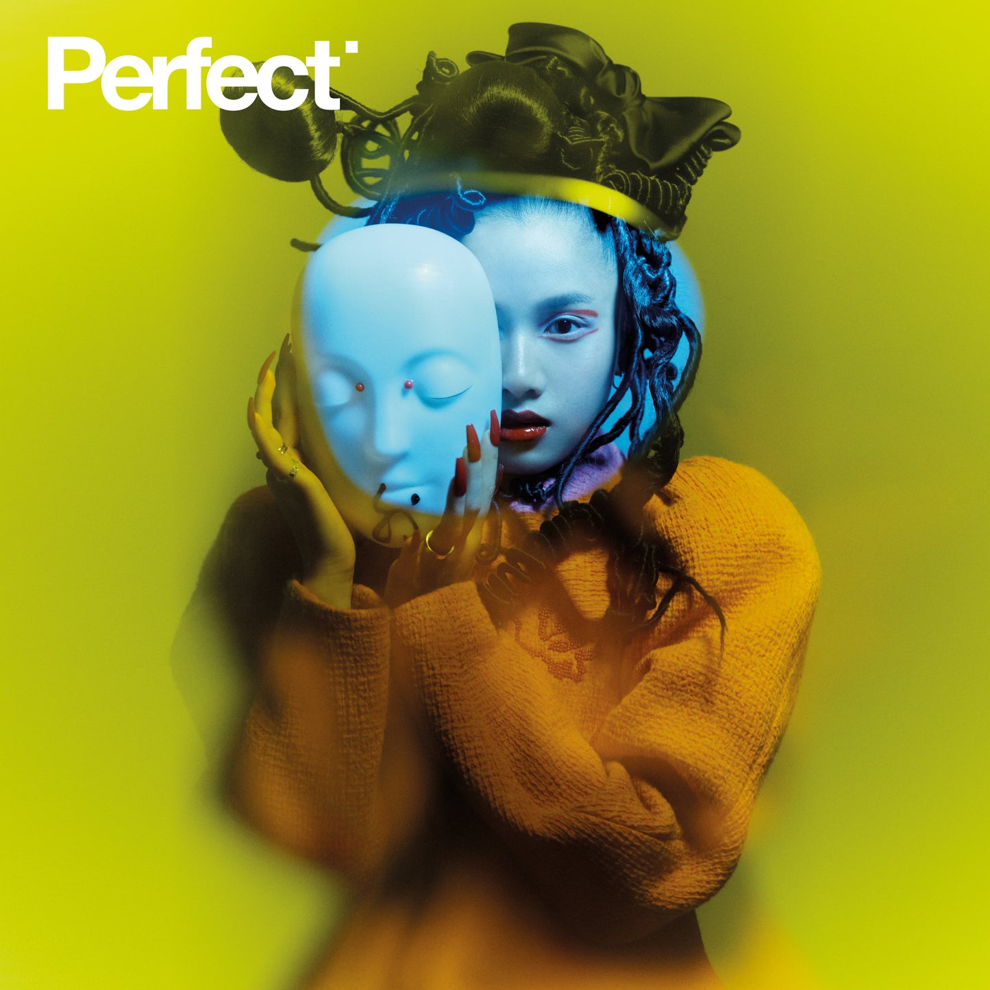 Perfect Issue 0 | Zhang Jingyi