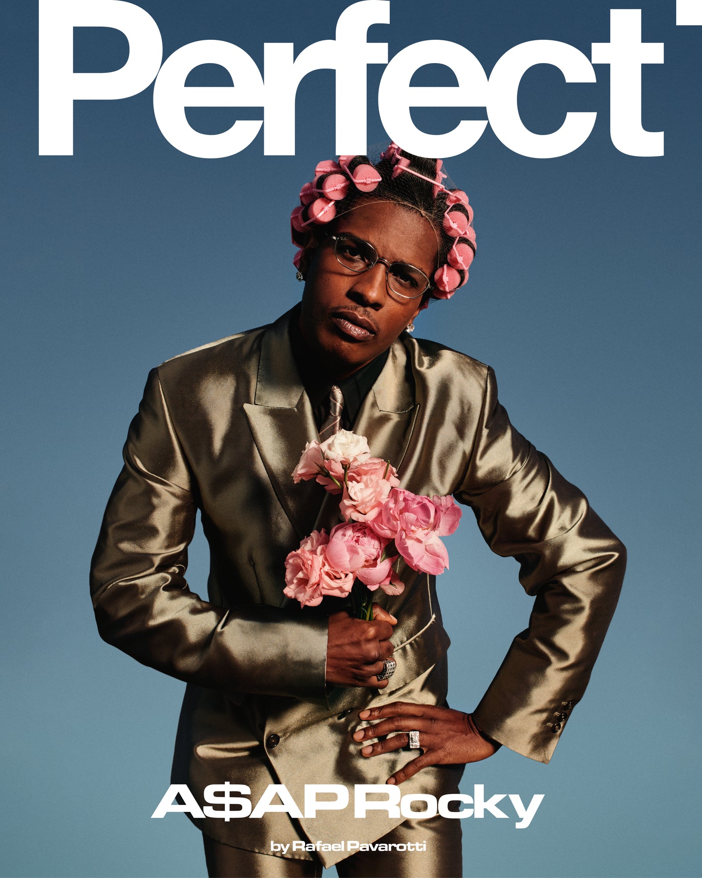 Perfect A$AP Rocky Zine | Cover 7