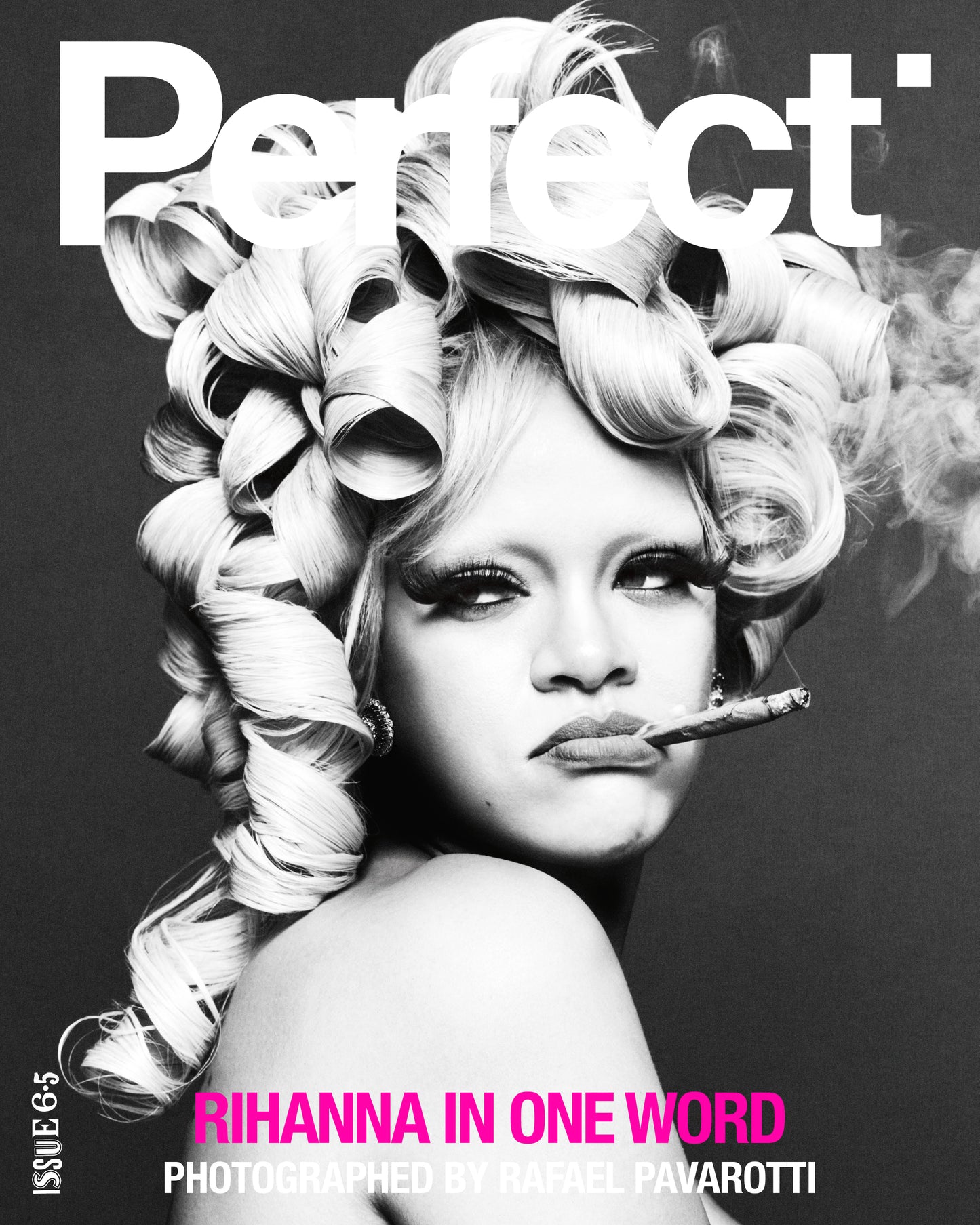 Perfect | Issue 6.5 | RIHANNA | Cover 1