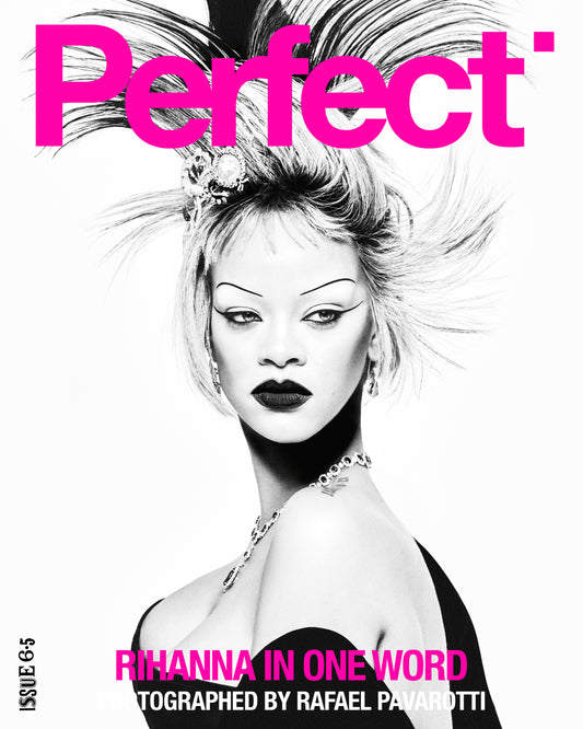 Perfect | Issue 6.5 | RIHANNA | Cover 2