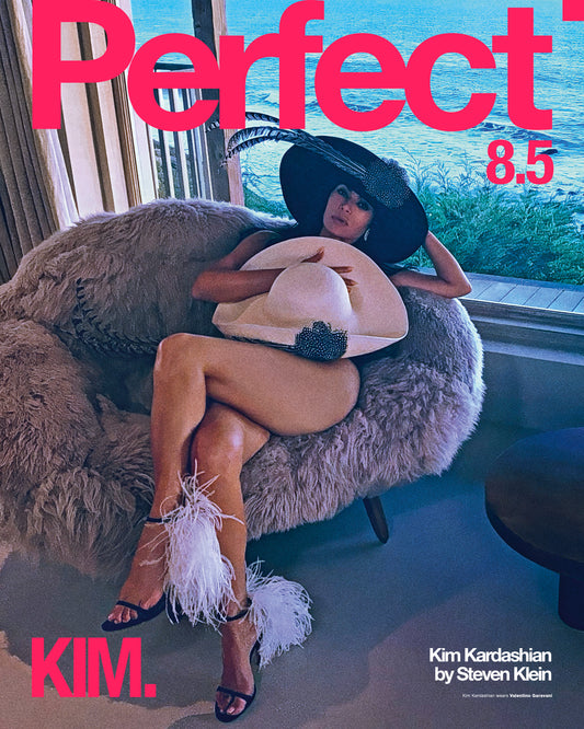 Perfect Issue 8.5 | Kim Kardashian | Cover 1 of 3