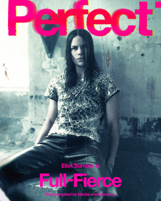 Perfect Issue Seven | Eliot Sumner