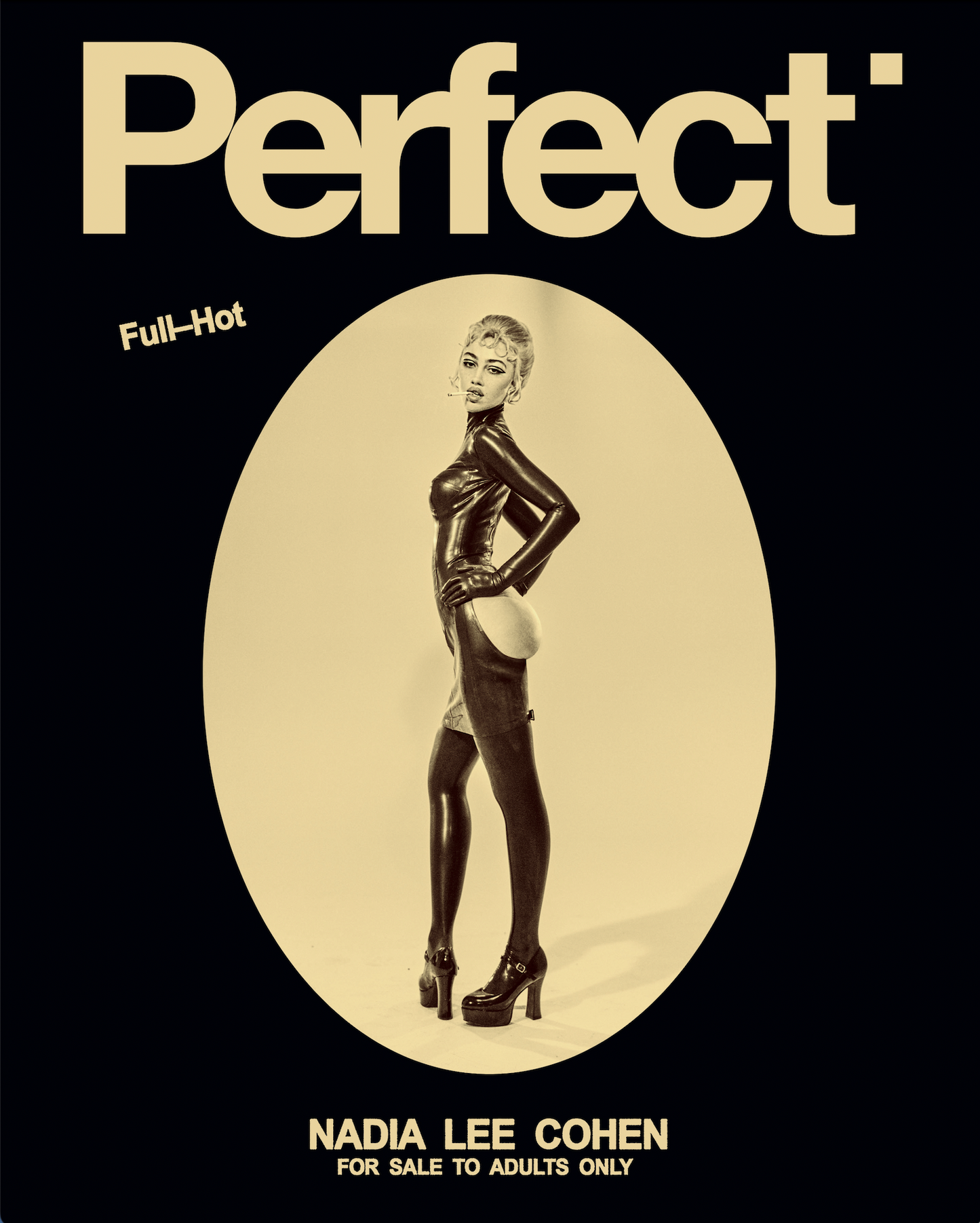 Perfect Issue Seven | Nadia Lee Cohen