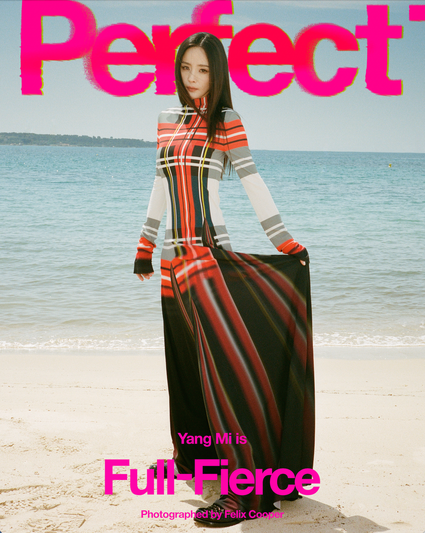 Perfect Issue Seven | Yang Mi