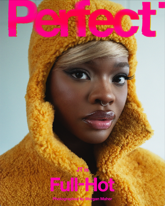 Perfect Issue Seven | JT