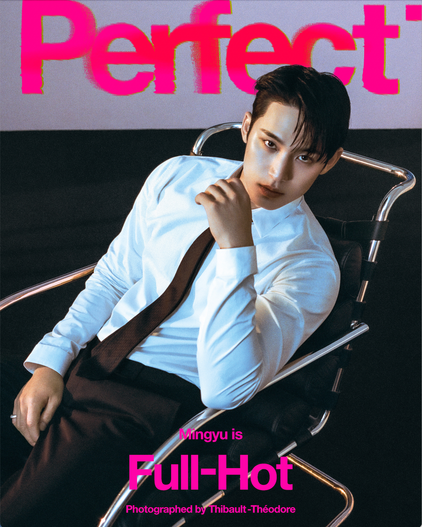 Perfect Issue Seven | Mingyu