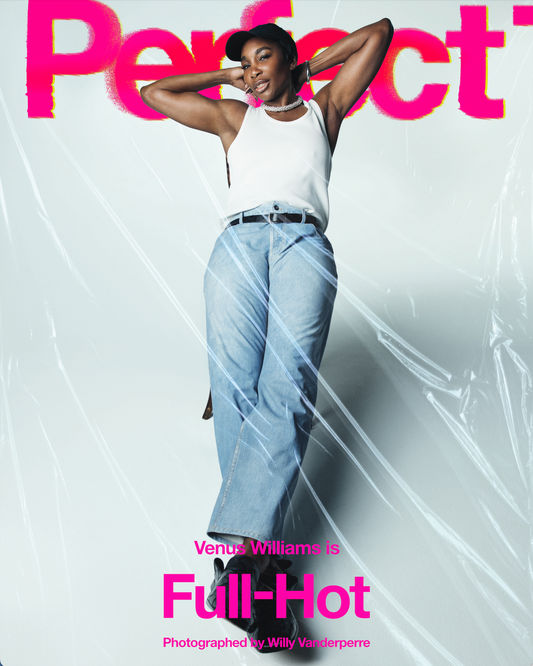 Perfect Issue Seven | Venus Williams