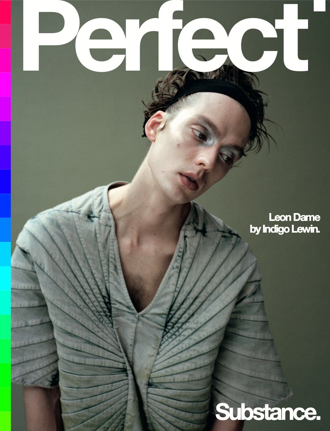 Perfect Issue Five | Leon Dame