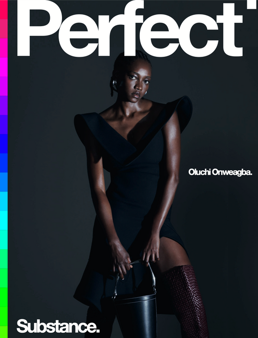 Perfect Issue Five | Oluchi Onweagba