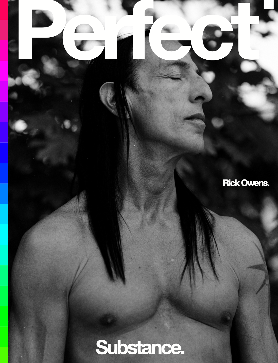 Perfect Issue Five | Rick Owens