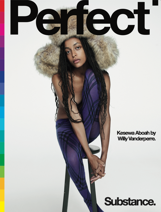 Perfect Issue Five | Kesewa Aboah