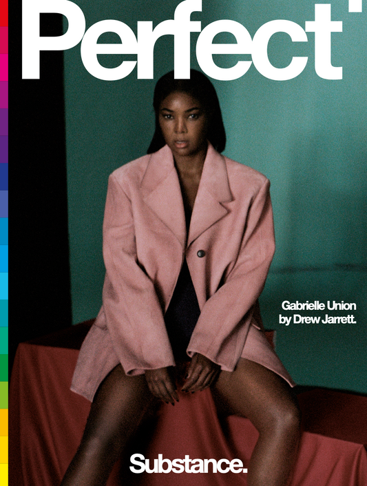 Perfect Issue Five | Gabrielle Union