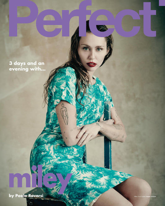 Perfect Miley Zine | Cover 6 of 6