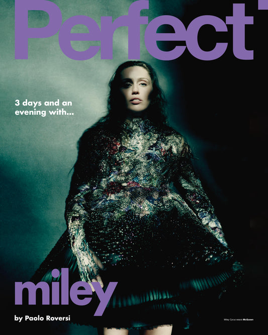 Perfect Miley Zine | Cover 5 of 6