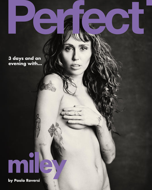 Perfect Miley Zine | Cover 1 of 6