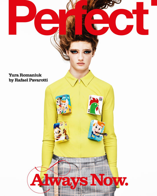 Perfect Issue 10 | Yura Romaniuk
