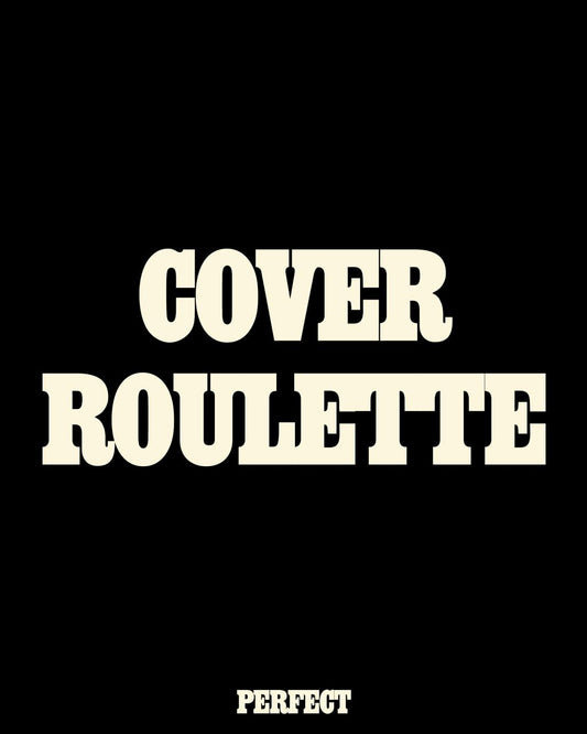 Perfect Nadia Lee Cohen Zine | Cover Roulette