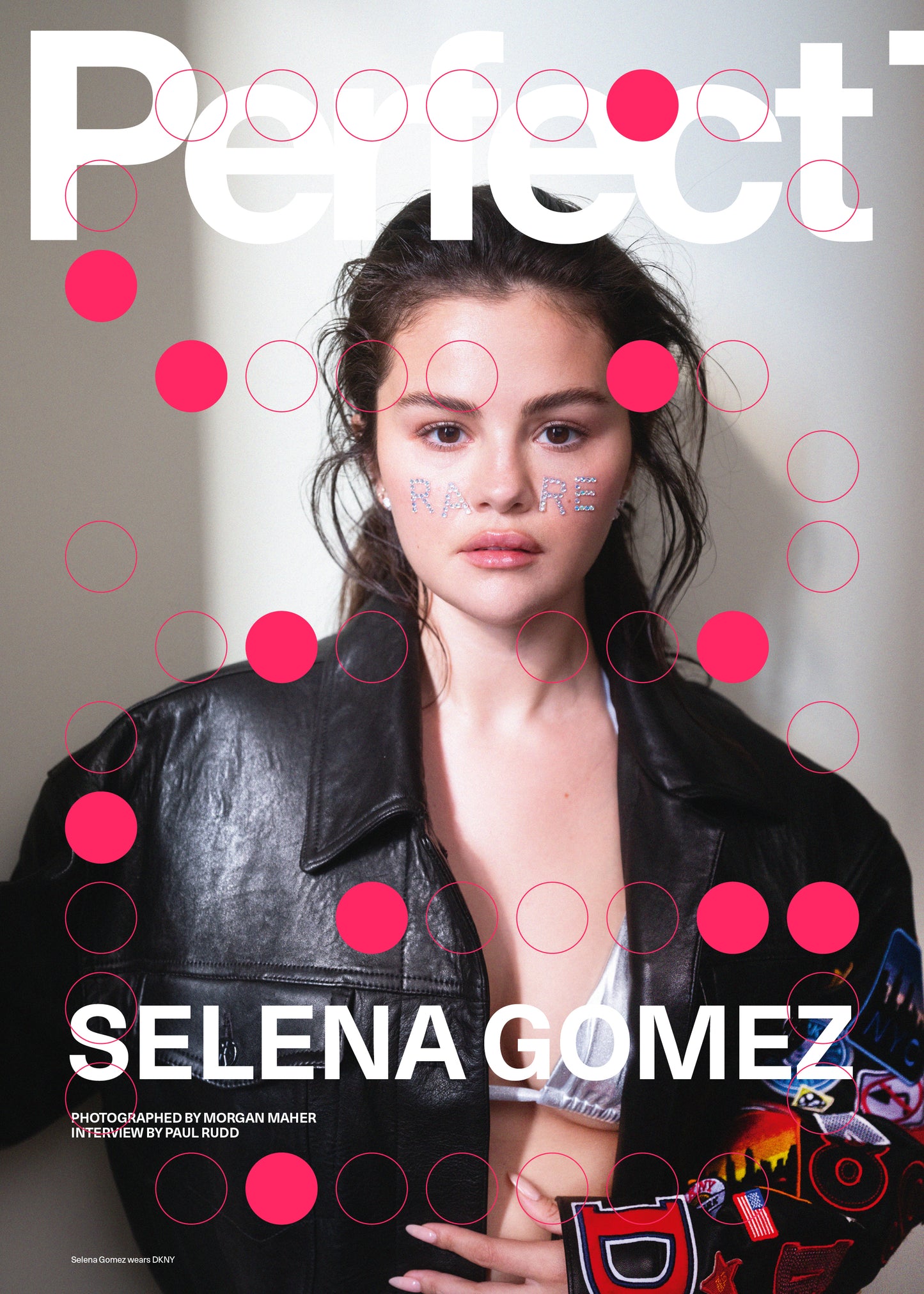 Perfect | Issue 7.5 | Selena Gomez | Cover 1